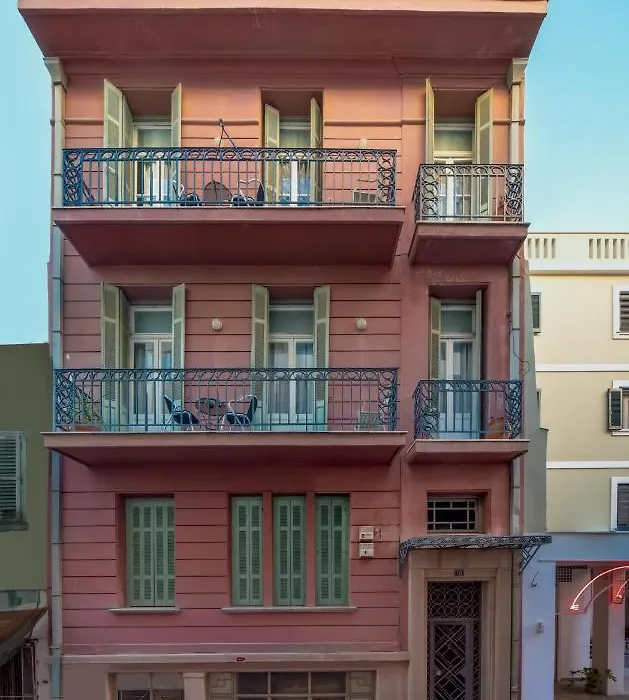 Apollonas Luxurious Apartments-1