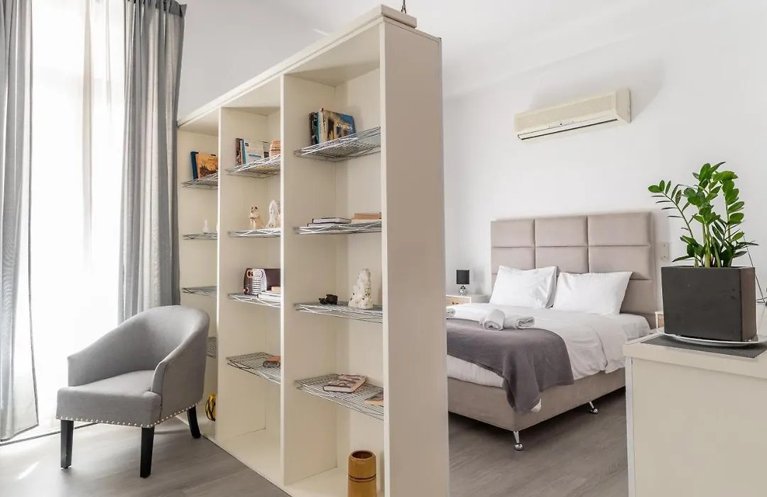 Apollonas Luxurious Apartments-1