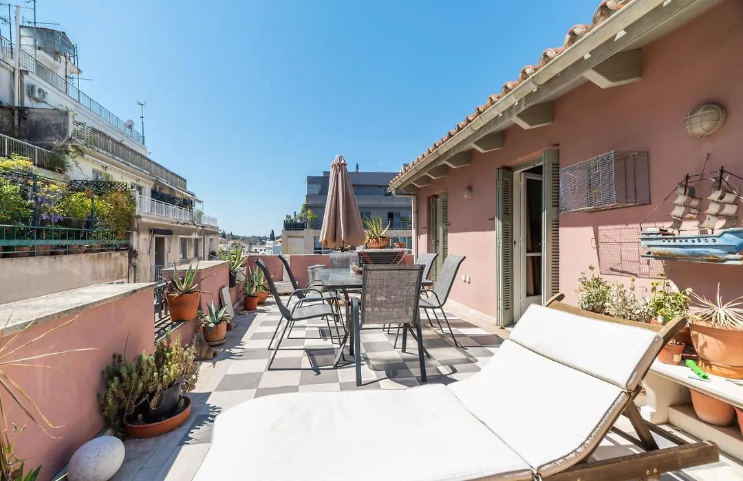 Apollonas Luxurious Apartments-1